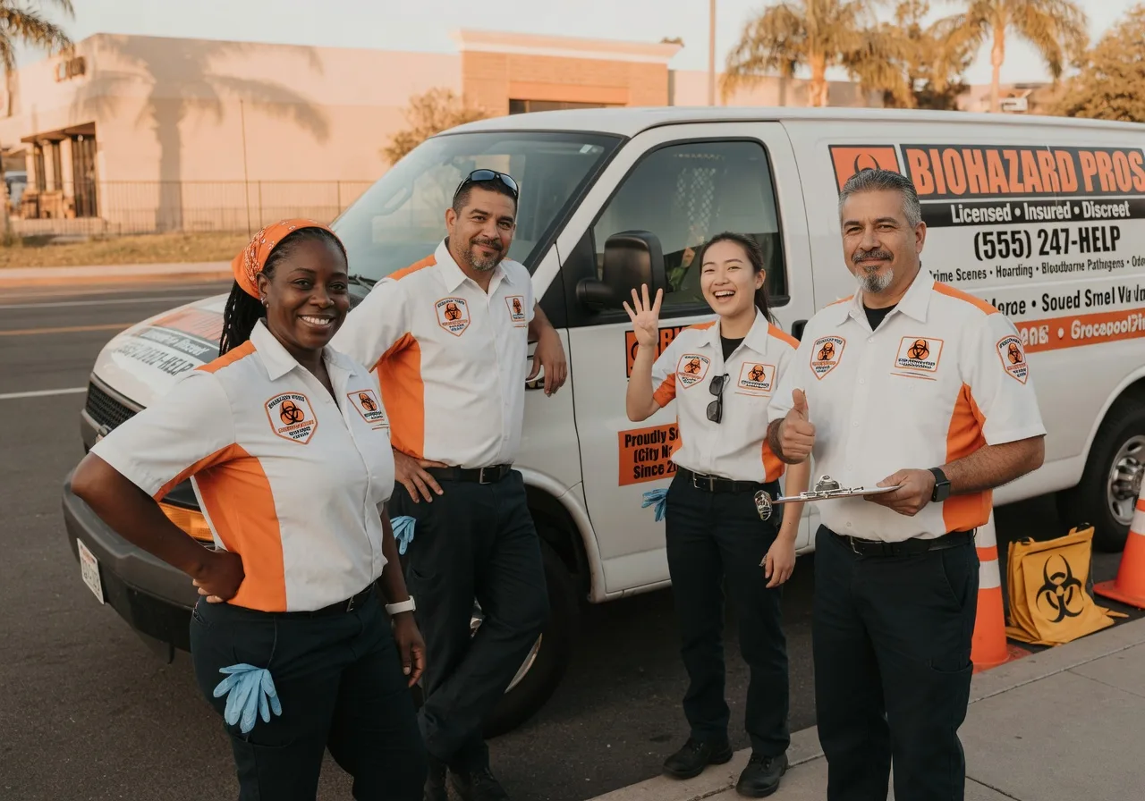 Biohazard Cleanup company in Murrells Inlet, SC